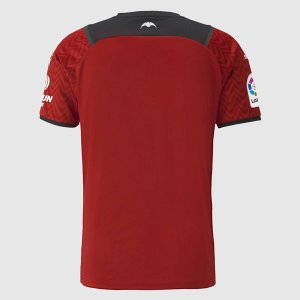 2ª Equipación Replica Camiseta Valencia 2021-2022