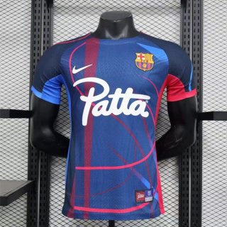 Tailandia Camiseta Barcelona Pre-Match 2023-2024