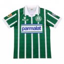 1ª Equipación Replica Camiseta Palmeiras Retro 1993 1994 Verde