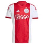 Tailandia Camiseta Ajax 1ª Equipación 2025-2026 Tailandia Camiseta Ajax 1ª Equipación 2025-2026