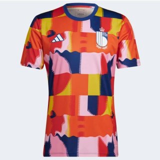 Tailandia Camiseta Bélgica Pre Match 2022-2023