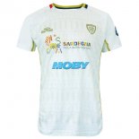 Tailandia Camiseta Cagliari Calcio 2ª Equipación 2024-2025