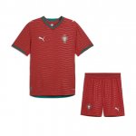 Camiseta Portugal 1ª Equipación Niño 2026 Camiseta Portugal 1ª Equipación Niño 2026