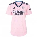 Tailandia Camiseta Arsenal 3ª Equipación Mujer 2022-2023