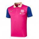 Polo Barcelona 2024-2025 Rojo Azul 2