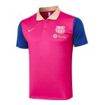 Polo Barcelona 2024-2025 Rojo Azul 2 Polo Barcelona 2024-2025 Rojo Azul 2
