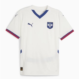 Tailandia Camiseta Serbia 2ª Equipación 2024