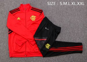 Chandal Flamengo 2023 Rojo