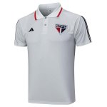 Polo Sao Paulo 2023-2024 Blanco 2 Polo Sao Paulo 2023-2024 Blanco 2