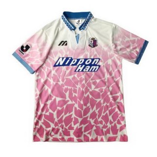 1ª Equipación Replica Camiseta Cerezo Osaka Retro 1994 Rosa