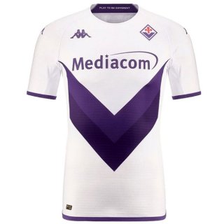 Tailandia Camiseta Fiorentina 2ª Equipación 2022-2023