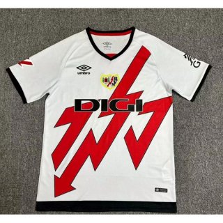 Tailandia Camiseta Rayo Vallecano 1ª Equipación 2024-2025