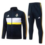 Chandal Real Madrid 2026-2027 Azul 3 Chandal Real Madrid 2026-2027 Azul 3