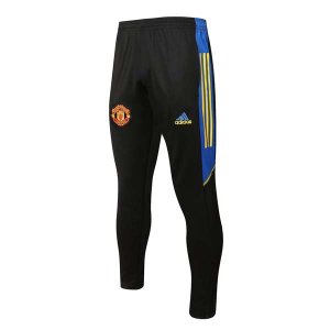 Chandal Manchester United 2022 Azul Negro