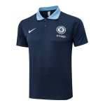 Polo Chelsea 2024-2025 Azul 3 Polo Chelsea 2024-2025 Azul 3