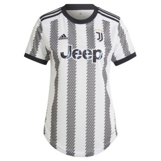 Camiseta Juventus 1ª Equipación Mujer 2022-2023